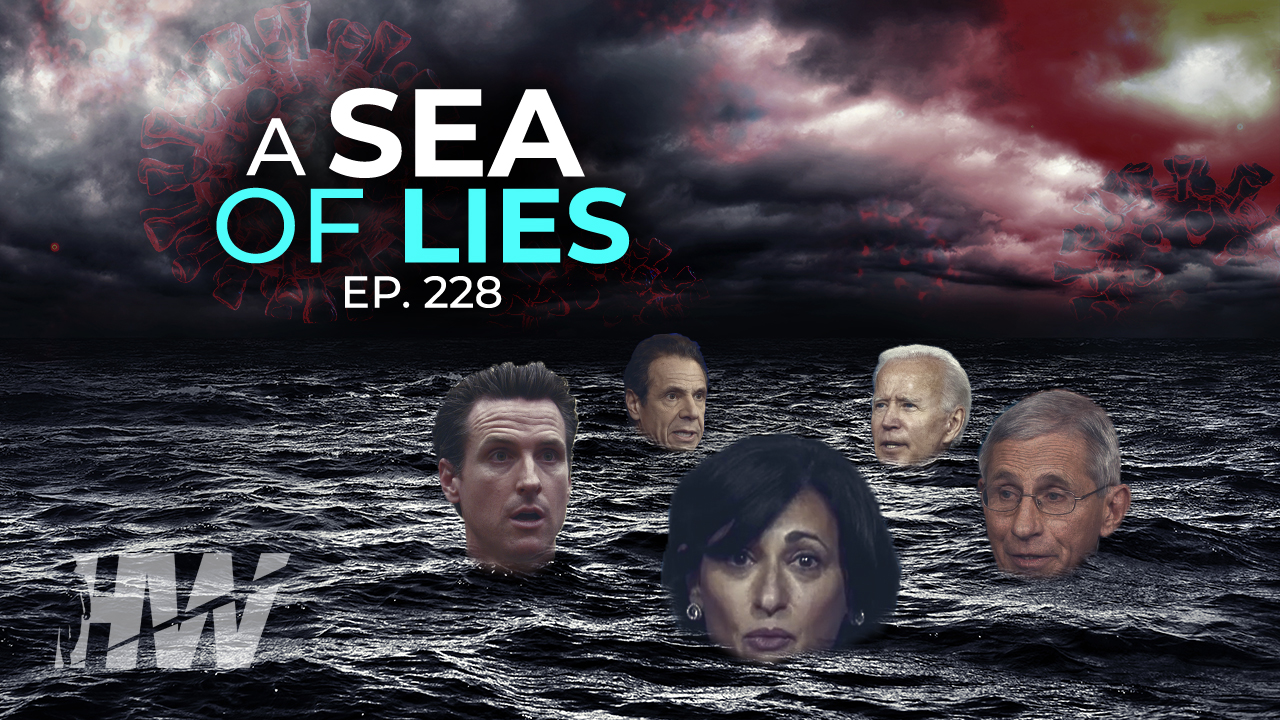 EPISODE 228: A
SEA OF LIES