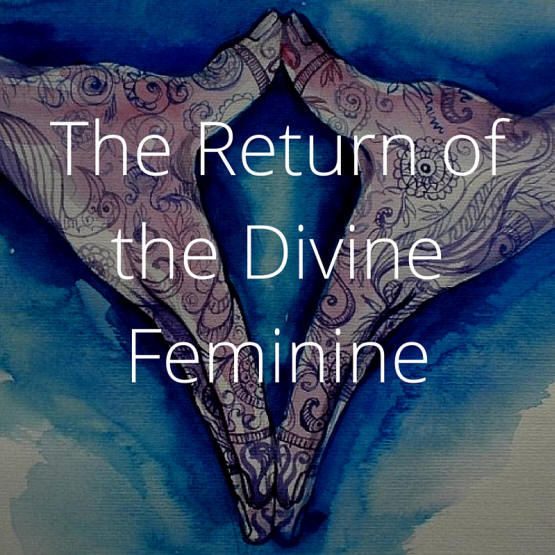 rise of the divine feminine